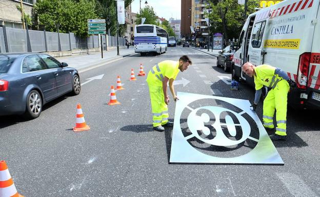 El Ciclocarril A Por Hora Sumar Kil Metros Hacia Rondilla